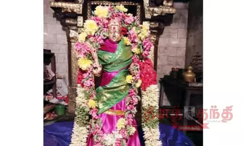 சப்தரிஷீஸ்வரர் கோவிலில் சிறப்பு வழிபாடு சப்தரிஷீஸ்வரர் கோவிலில் சிறப்பு வழிபாடு
