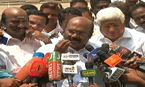 அதிமுக பொதுச் செயலாளர் தேர்தல் எப்போது? - ஜெயக்குமார் பரபரப்பு விளக்கம் அதிமுக பொதுச் செயலாளர் தேர்தல் எப்போது? - ஜெயக்குமார் பரபரப்பு விளக்கம்