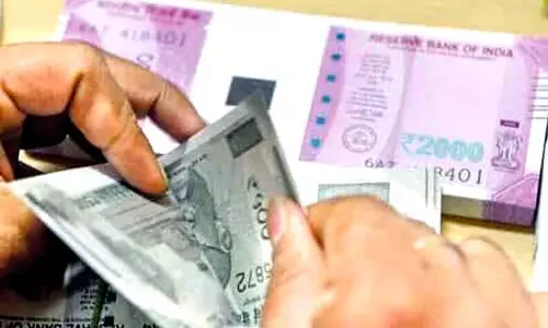 டாலருக்கு நிகரான இந்திய ரூபாயின் மதிப்பு மீண்டும் வீழ்ச்சி