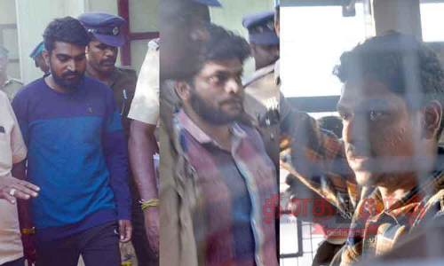 பாப்புலர் பிரண்ட் ஆப் இந்தியா நிர்வாகிகள் 3 பேர் கைது