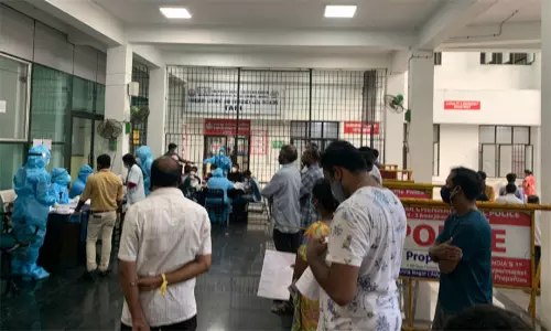 12 நாட்களாக அதிகரிக்கும் பாதிப்பு: தமிழகத்தில்  540 பேருக்கு கொரோனா