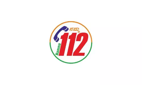 தாவணகெரேவில் ஆம்புலன்ஸ் சேவை பெற 108 உதவி மைய எண்ணுக்கு பதிலாக 112-ஐ அழையுங்கள்