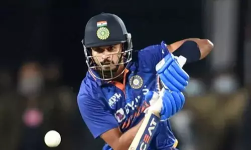 தென் ஆப்பிரிக்க டி20 தொடர்: காயம் காரணமாக தீபக் ஹூடா விலகல்- ஸ்ரேயஸ் அய்யர் சேர்ப்பு