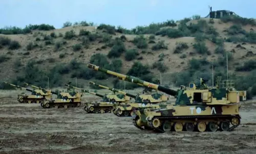 ராணுவ தளவாடங்கள் ஏற்றுமதியில் இந்தியா பெரும் சாதனை..!