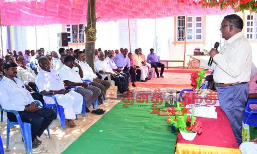 முன்னாள் முப்படை வீரர்கள் நலச்சங்க கூட்டம் முன்னாள் முப்படை வீரர்கள் நலச்சங்க கூட்டம்