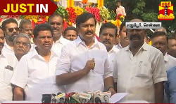 தமிழர் தந்தை சி.பா.ஆதித்தனாரின் புகழ் என்றும் ஓங்கி நிற்கும்-அமைச்சர் சாமிநாதன்