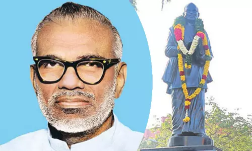 சி.பா.ஆதித்தனார் 118-வது பிறந்தநாள்: இன்று அரசு விழாவாக கொண்டாட்டம்