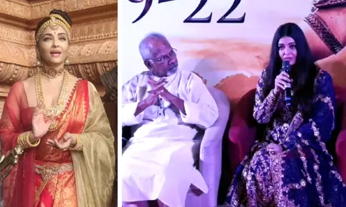 வட இந்திய-தென்னிந்திய சினிமா விவாதம்: மொழித்தடைகள் இப்போது உடைக்கப்பட்டுள்ளன: நடிகை ஐஸ்வர்யா ராய்