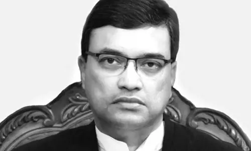 மும்பை ஐகோர்ட்டு தலைமை நீதிபதி திபான்கர் தத்தா சுப்ரீம் கோர்ட்டு நீதிபதி ஆகிறார்- கொலீஜியம் பரிந்துரை மும்பை ஐகோர்ட்டு தலைமை நீதிபதி திபான்கர் தத்தா சுப்ரீம் கோர்ட்டு நீதிபதி ஆகிறார்- கொலீஜியம் பரிந்துரை