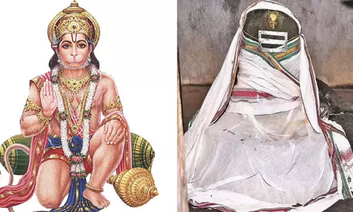 அனுமன் வழிபட்ட உலகவிடங்கீஸ்வரர்