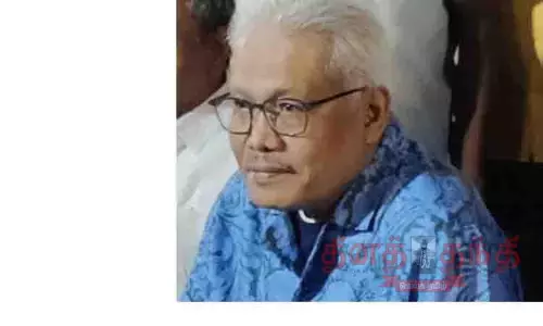ஓய்வுபெற்ற ராணுவ வீரர்கள் மலேசியாவில் பாதுகாப்பு பணிக்கு வரலாம்-மலேசிய உள்துறை மந்திரி பேட்டி ஓய்வுபெற்ற ராணுவ வீரர்கள் மலேசியாவில் பாதுகாப்பு பணிக்கு வரலாம்-மலேசிய உள்துறை மந்திரி பேட்டி