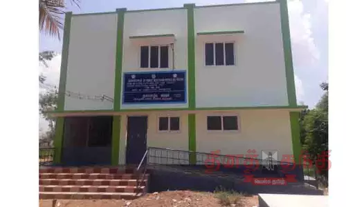 ரூ.30 லட்சத்தில் கட்டப்பட்ட துணை சுகாதார நிலைய கட்டிடம் திறப்பது எப்போது? ரூ.30 லட்சத்தில் கட்டப்பட்ட துணை சுகாதார நிலைய கட்டிடம் திறப்பது எப்போது?