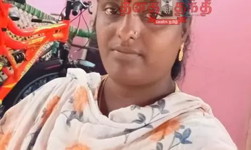 லாரி டிரைவரை ஏமாற்றிய பெண் தென் மாவட்டங்களிலும் கைவரிசை