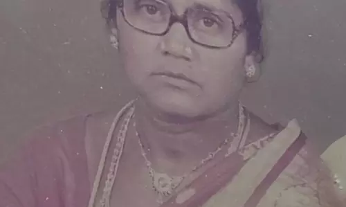 கோபி அருகே பயங்கரம்: அரிவாளால் வெட்டி மூதாட்டி படுகொலை; தொழிலாளி கைது- செய்வினை வைத்ததால் கொன்றதாக வாக்குமூலம்