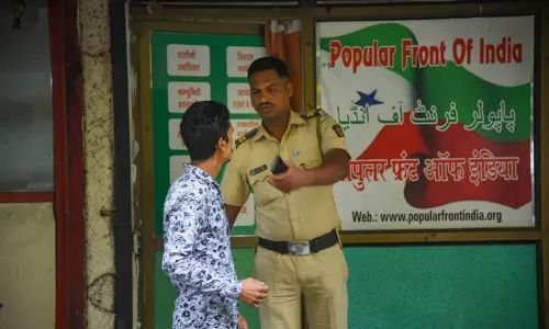 பாப்புலர் பிரண்ட் ஆப் இந்தியா அமைப்பிற்கு தடை ; மத்திய அரசு அதிரடி