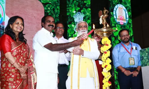 பிளாஸ்டிக் மாற்றுப் பொருள் தயாரிப்பு துறையை மாநில அரசுகள் ஊக்குவிக்க வேண்டும் - மத்திய இணை மந்திரி அஸ்வினி குமார் செளபே பிளாஸ்டிக் மாற்றுப் பொருள் தயாரிப்பு துறையை மாநில அரசுகள் ஊக்குவிக்க வேண்டும் - மத்திய இணை மந்திரி அஸ்வினி குமார் செளபே
