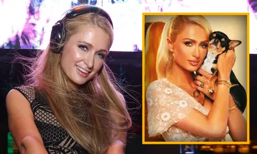 காணாமல் போன நாயை கண்டுபிடிக்க ரூ.8 லட்சம் பரிசு அறிவித்த நடிகை காணாமல் போன நாயை கண்டுபிடிக்க ரூ.8 லட்சம் பரிசு அறிவித்த நடிகை