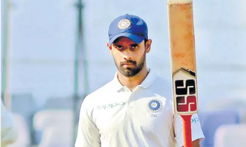 இரானி கோப்பை:  ஹனுமா விஹாரி தலைமையிலான ரெஸ்ட் ஆப் இந்தியா அணி அறிவிப்பு