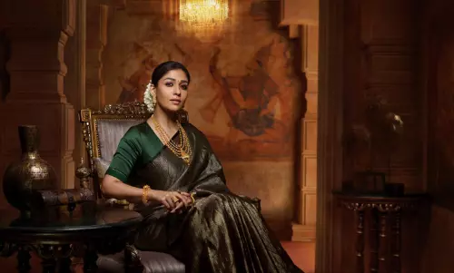 தனிஷ்க் இந்த விழாக்காலத்தில் சோழா்களின் பெருமையைக் கொண்டாடுகிறது| தனிஷ்க் இந்த விழாக்காலத்தில் சோழா்களின் பெருமையைக் கொண்டாடுகிறது|