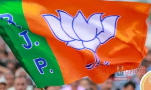 பி.எப்.ஐ. அமைப்பை வேட்டையாடிய மத்திய அரசு; கர்நாடக பா.ஜனதா கருத்து