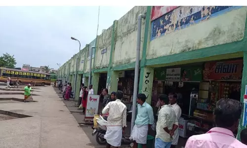 சிதம்பரம் பஸ் நிலையம் மேம்படுத்தப்படுமா?