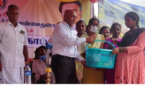 மனுநீதி நாள் முகாம்