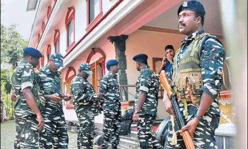 பாப்புலர் பிரண்ட் அமைப்புக்கு 5 ஆண்டு தடை: மத்திய அரசு அதிரடி நடவடிக்கை பாப்புலர் பிரண்ட் அமைப்புக்கு 5 ஆண்டு தடை: மத்திய அரசு அதிரடி நடவடிக்கை