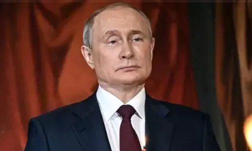 போரில் கைப்பற்றிய உக்ரைன் பகுதிகளை இணைக்கிறது ரஷியா -நாளை அதிகாரபூர்வ அறிவிப்பை வெளியிடுகிறார் புதின்