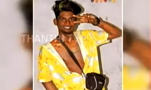 சென்னை: விசாரணைக்கு அழைத்து செல்லப்பட்ட ரவுடி - மருத்துவமனையில் உயிரிழப்பு சென்னை: விசாரணைக்கு அழைத்து செல்லப்பட்ட ரவுடி - மருத்துவமனையில் உயிரிழப்பு