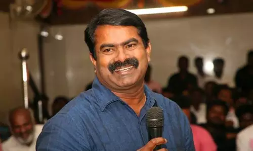 ஆர்.எஸ்.எஸ் இயக்கத்தின் பேரணிக்கு அனுமதி மறுப்பு: சரியான நேரத்தில் மிகச்சரியான முடிவு - சீமான் வரவேற்பு ஆர்.எஸ்.எஸ் இயக்கத்தின் பேரணிக்கு அனுமதி மறுப்பு: சரியான நேரத்தில் மிகச்சரியான முடிவு - சீமான் வரவேற்பு