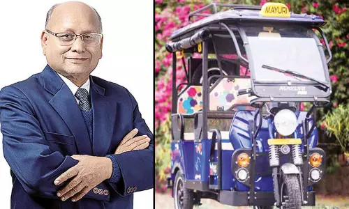 பேட்டரி ரிக்‌ஷாவின் தந்தை