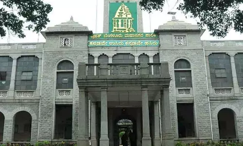 பெங்களூருவில், கடந்த 15 நாட்களில் 5 கிலோ மீட்டர் தூரம் ராஜகால்வாய் ஆக்கிரமிப்பு அகற்றம்; மாநகராட்சி அதிகாரி தகவல் பெங்களூருவில், கடந்த 15 நாட்களில் 5 கிலோ மீட்டர் தூரம் ராஜகால்வாய் ஆக்கிரமிப்பு அகற்றம்; மாநகராட்சி அதிகாரி தகவல்