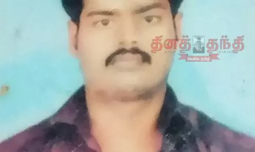 மின்சாரம் பாய்ந்து தொழிலாளி சாவு