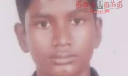 ஐ.டி.ஐ. மேற்கூரையில் இருந்து தவறி விழுந்து மாணவன் படுகாயம்