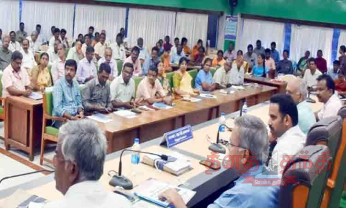 விவசாய பணிகளுக்கு தேவையான உரங்கள் இருப்பில் உள்ளன விவசாய பணிகளுக்கு தேவையான உரங்கள் இருப்பில் உள்ளன