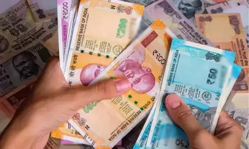 சிறுசேமிப்பு திட்டங்களுக்கான வட்டியை உயர்த்திய மத்திய அரசு..!! சிறுசேமிப்பு திட்டங்களுக்கான வட்டியை உயர்த்திய மத்திய அரசு..!!