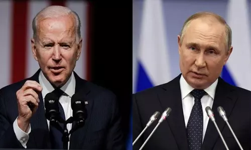 உக்ரைனின் பிராந்தியங்களை ரஷியாவுடன் இணைப்பது சட்டவிரோதமான நில அபகரிப்பு நடவடிக்கை: அமெரிக்கா விமர்சனம்!