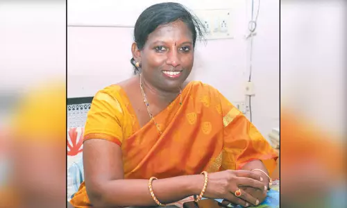 எத்திராஜ் மகளிர் கல்லூரி ஆங்கிலத்துறையின் 75-வது ஆண்டு விழா - தமிழச்சி தங்கபாண்டியன் எம்.பி. பங்கேற்பு