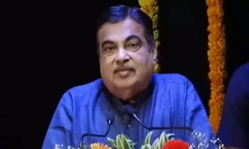 நான் பேசியதை திரித்து கூறுவது வருத்தமளிக்கிறது - மத்திய மந்திரி நிதின் கட்கரி விளக்கம்