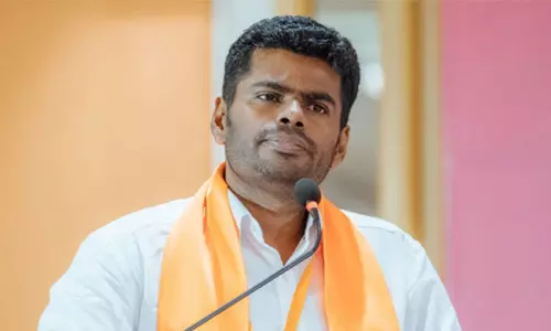 தரமில்லாத பொங்கல் பரிசு சப்ளை செய்த நிறுவனங்களுக்கு மீண்டும் ஆர்டர்: இந்த ஊழல் வெளிச்சம் தான் விடியல் போல... - அண்ணாமலை