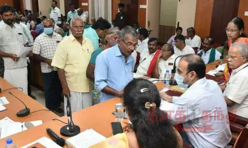 மின்சாதனங்களை திருடுபவர்கள் மீது குண்டர் சட்டத்தில் நடவடிக்கை