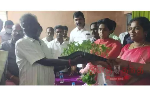 மக்கள் குறைதீர்க்கும் முகாம் மக்கள் குறைதீர்க்கும் முகாம்