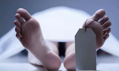 கட்டுமான பணியின்போது விபத்து: பள்ளி மேற்கூரையில் இருந்து தவறி விழுந்த தொழிலாளி பலி