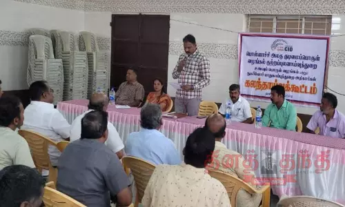 பொள்ளாச்சியில் ரேஷன் அரிசி கடத்தினால் கடும் நடவடிக்கை-போலீசார் எச்சரிக்கை