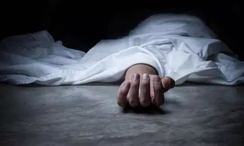 கிணற்றில் மூழ்கி வாலிபர் சாவு கிணற்றில் மூழ்கி வாலிபர் சாவு