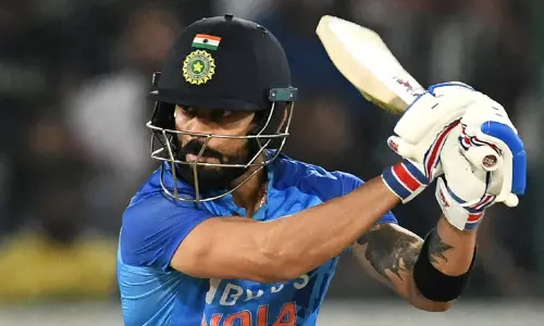 கோலி சரியான நேரத்தில் பார்முக்கு திரும்பி உள்ளார் - முன்னாள் நியூசிலாந்து வீரர்