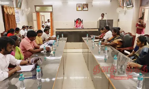 9 துணை சுகாதார நிலையம் அமைக்க இடங்கள் தேர்வு