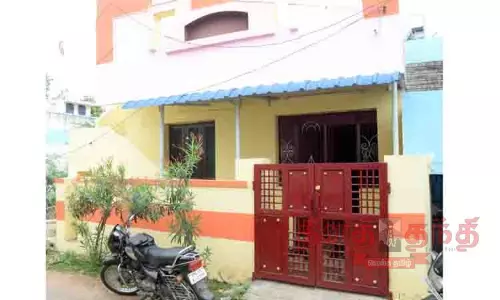 புதுக்கோட்டை மாவட்ட பதிவாளர் வீட்டில் லஞ்ச ஒழிப்பு போலீசார் சோதனை