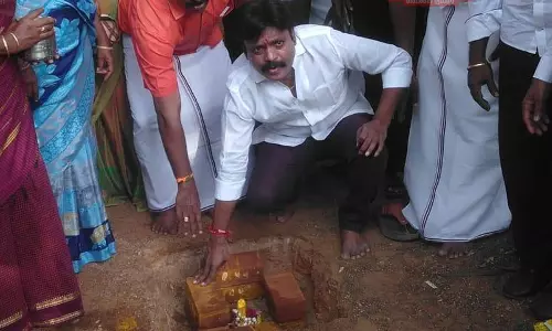 பயணிகள் நிழற்கூடம்