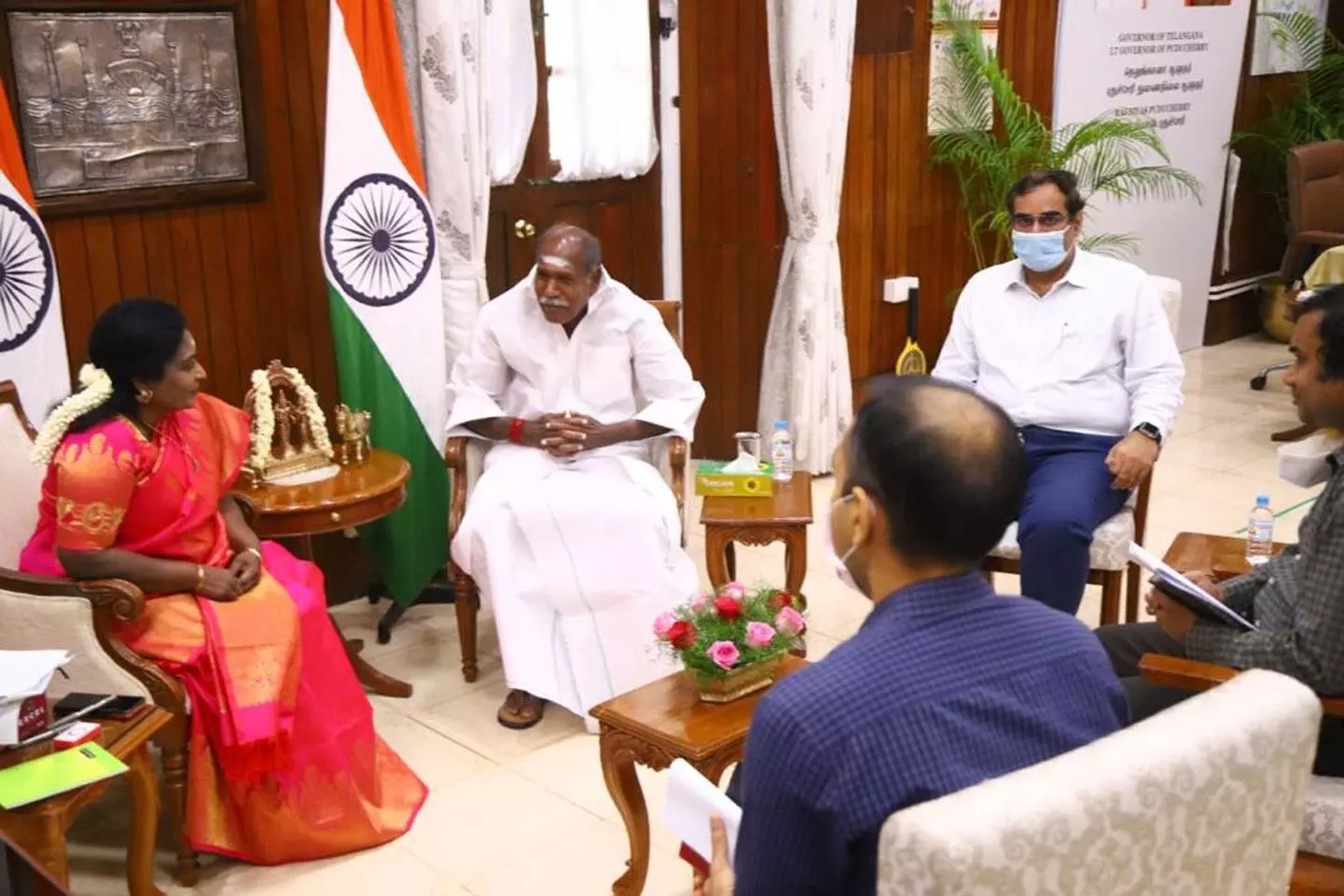 ‘தனியார் மயத்தால் மின் பாதிப்பு ஏற்படாது’—-கவர்னர் தமிழிசை உறுதி